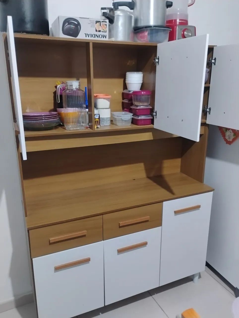 Armário de cozinha  - Foto 4