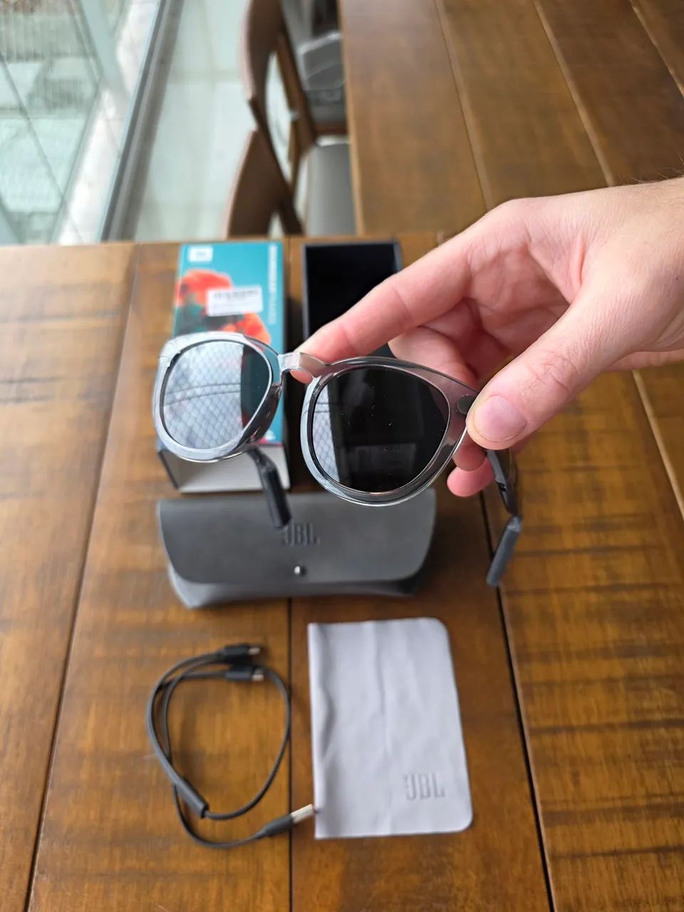 JBL Soundgear Frames Óculos Bluetooth Original - Estado de Novo