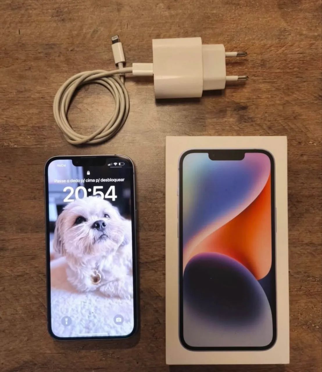 iPhone 14 - Com Nota Fiscal | Aceito Cartão De Crédito  - Foto 2