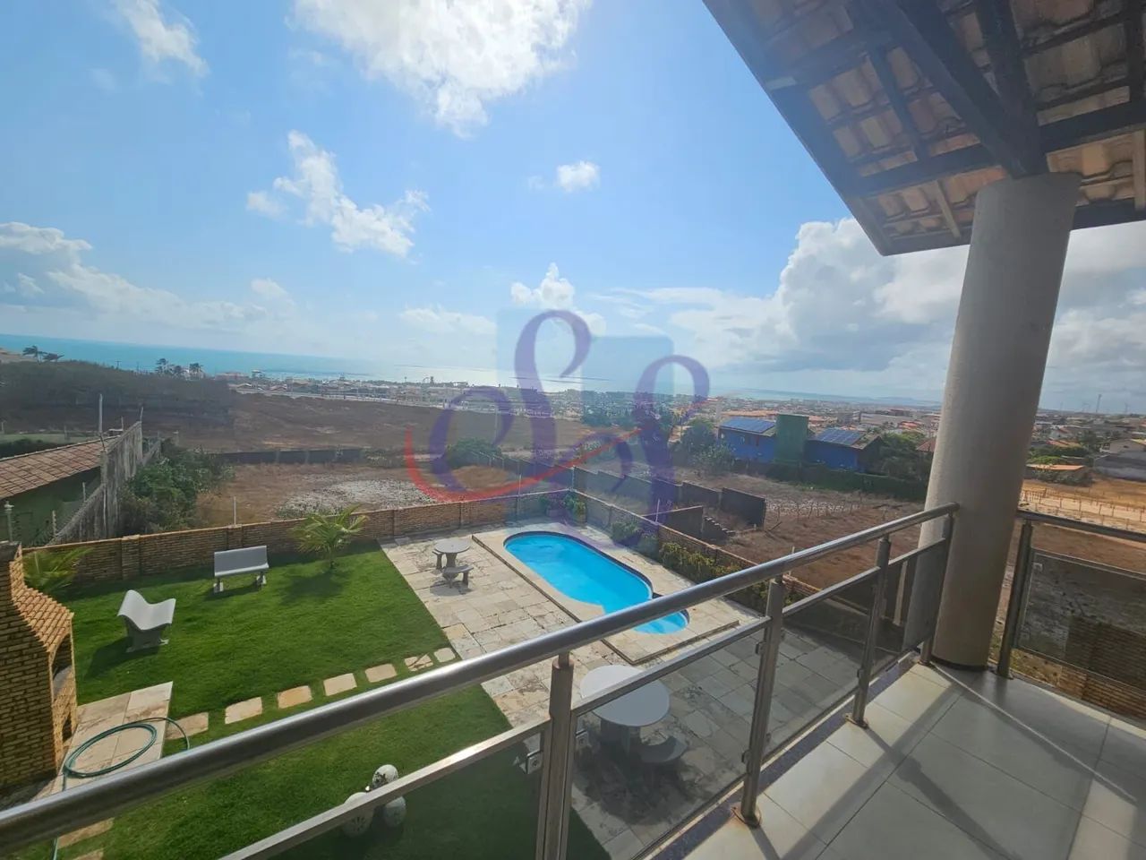 Casa dúplex com 3 suítes e vista par o mar em Porto das Dunas! - Foto 5
