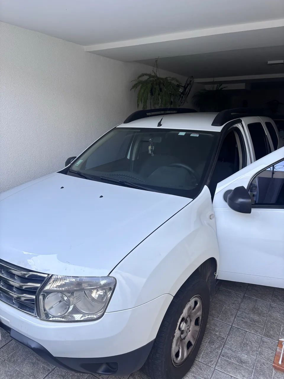 Renault Duster Expression 1.6 Hi-flex 16V Mec. 2014 - Foto 5