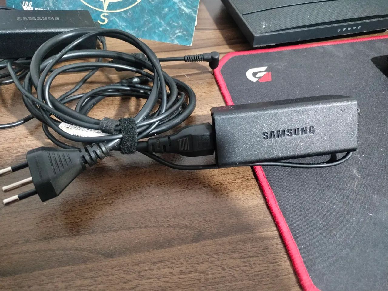 Carregador notebook Samsung  - Foto 3