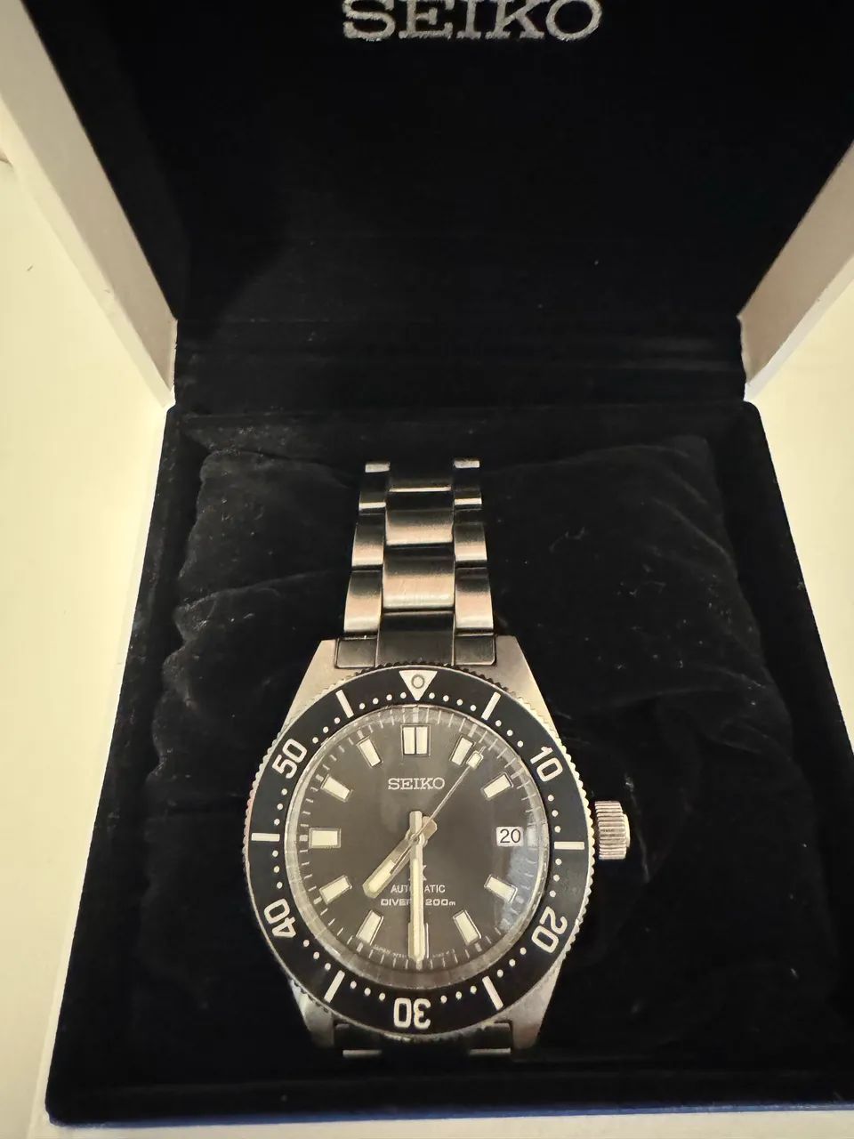 Seiko Prospex SBP143  - Foto 4