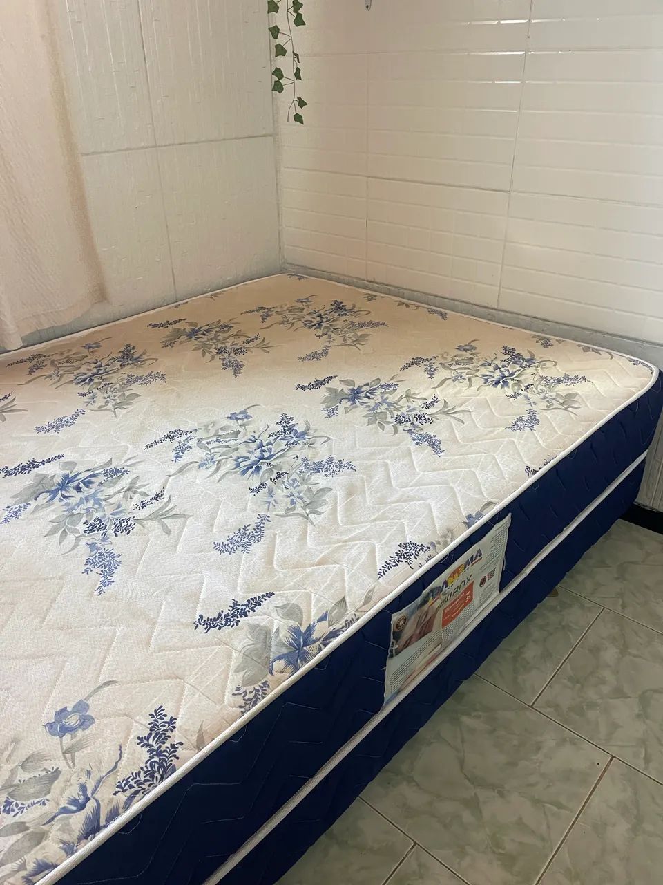 Vendo cama box seminova - Foto 3