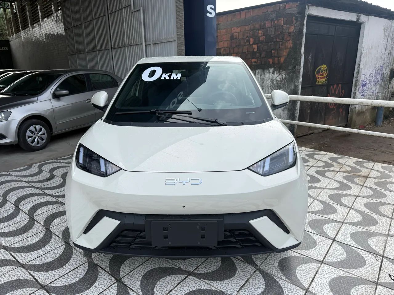 BYD Dolphin Mini (Elétrico) 2027 - Foto 2