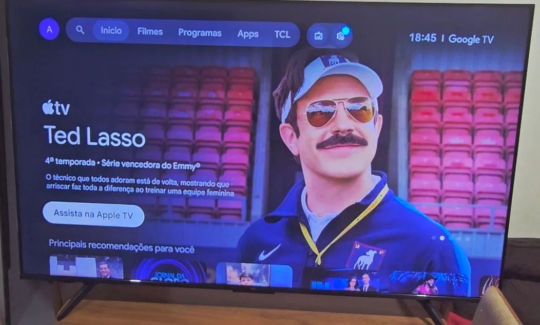 TV 55 Polegadas TCL