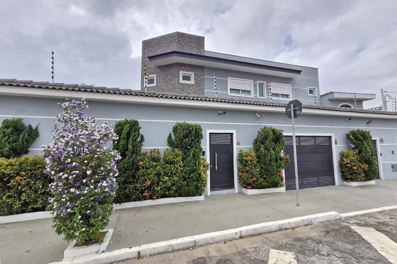 Sobrado para venda em Tucuruvi com 5 quartos, sendo 5 suítes, 382m² - Foto 5