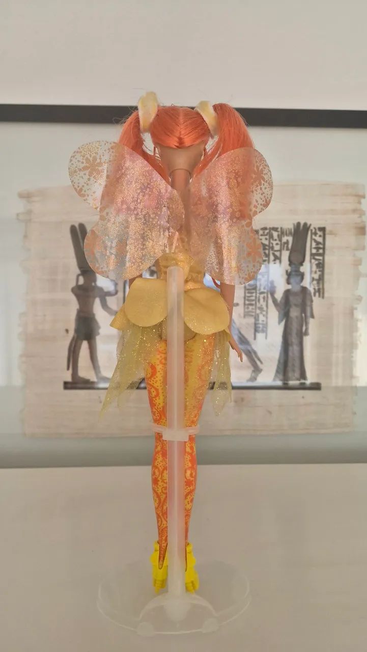 Boneca Barbie Dandelion Fairytopia - Foto 2