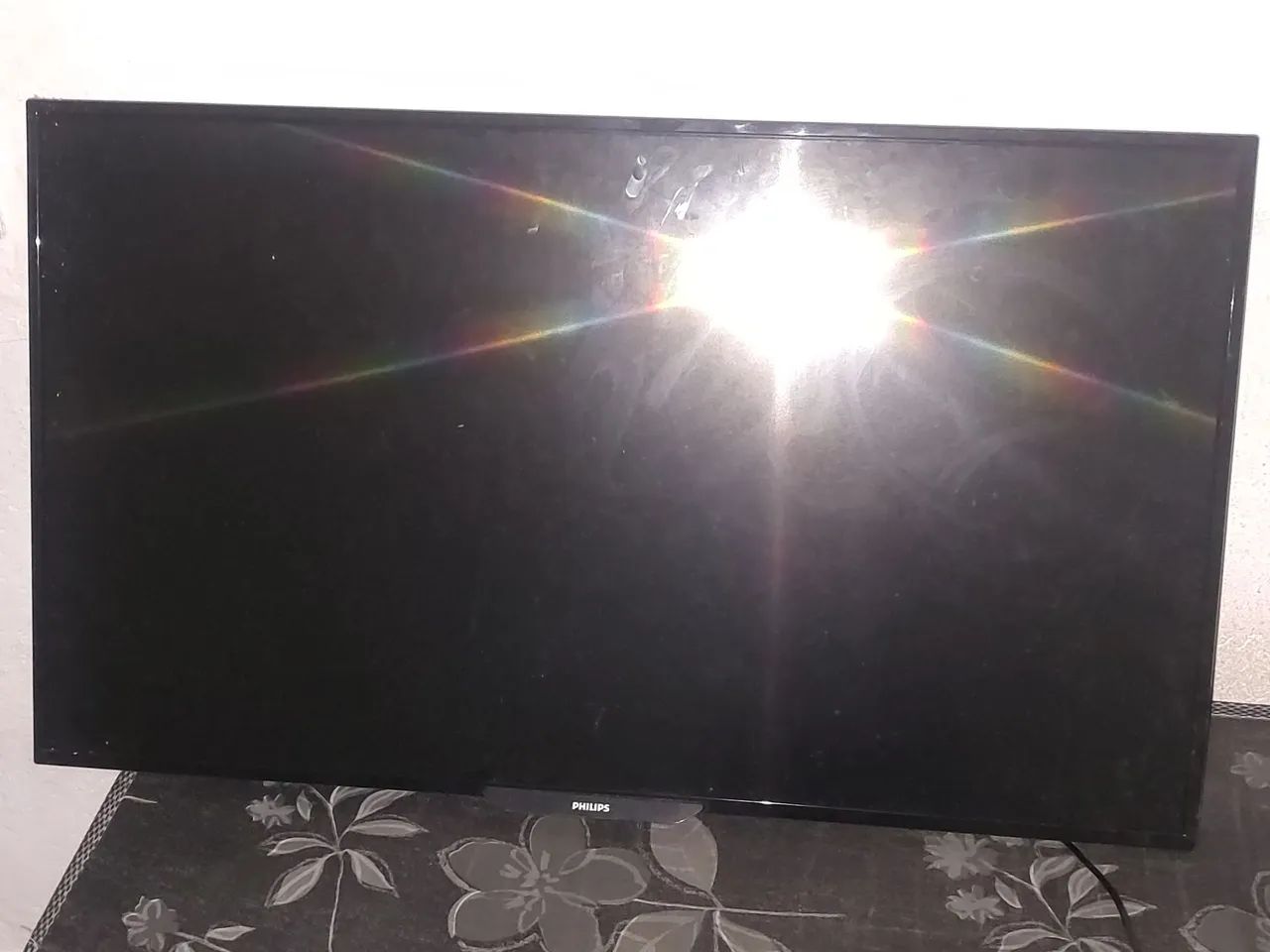 Tv Philips 32 polegadas 350 reais * - Foto 2