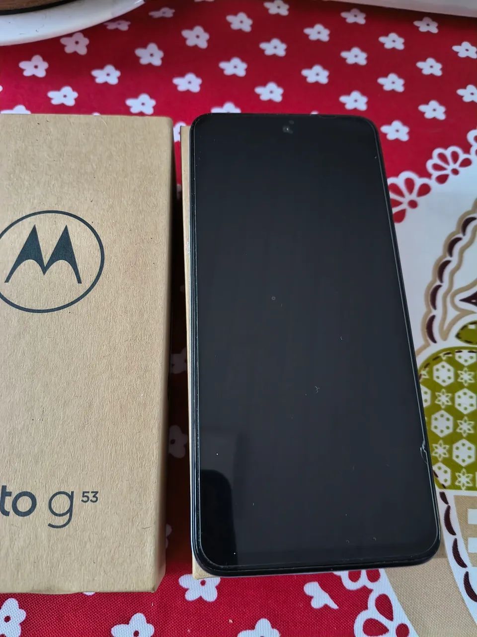 Moto g53 prata - Foto 2