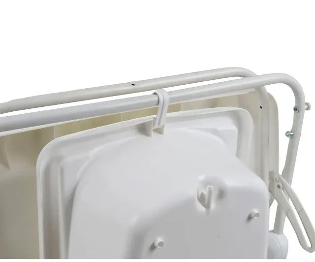 Banheira Millenia+ com Suporte Trocador Burigotto + BRINDE BUBA - Foto 3