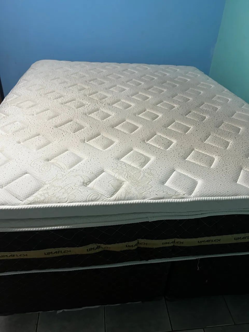 CAMA BOX CASAL QUEEN - Foto 2