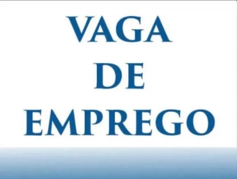 VAGA AUX. ADMINISTRATIVO 