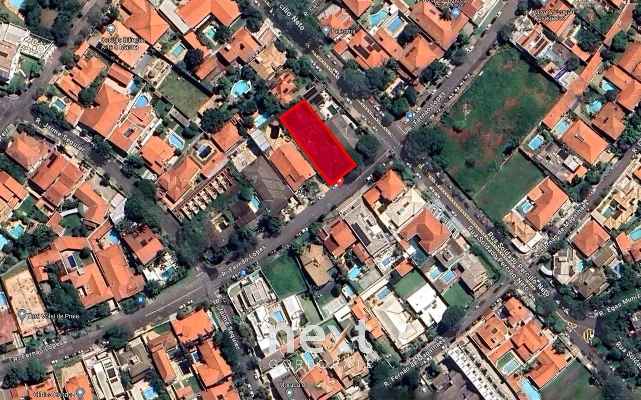 terreno - Taquaral - Campinas - Foto 3