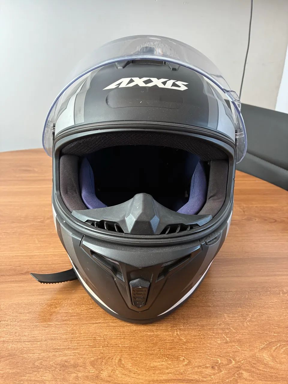Capacete Axxis Draken - Foto 3
