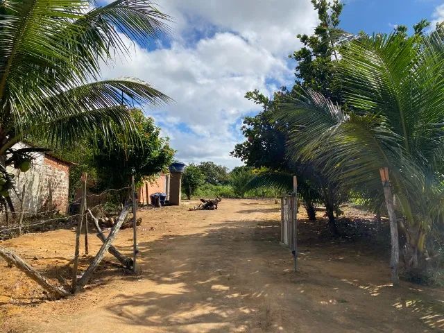 Casa 2 quartos em terreno 9x43 no Povoado Lagoa da Pedra 2 | R$ 55 mil - Foto 2
