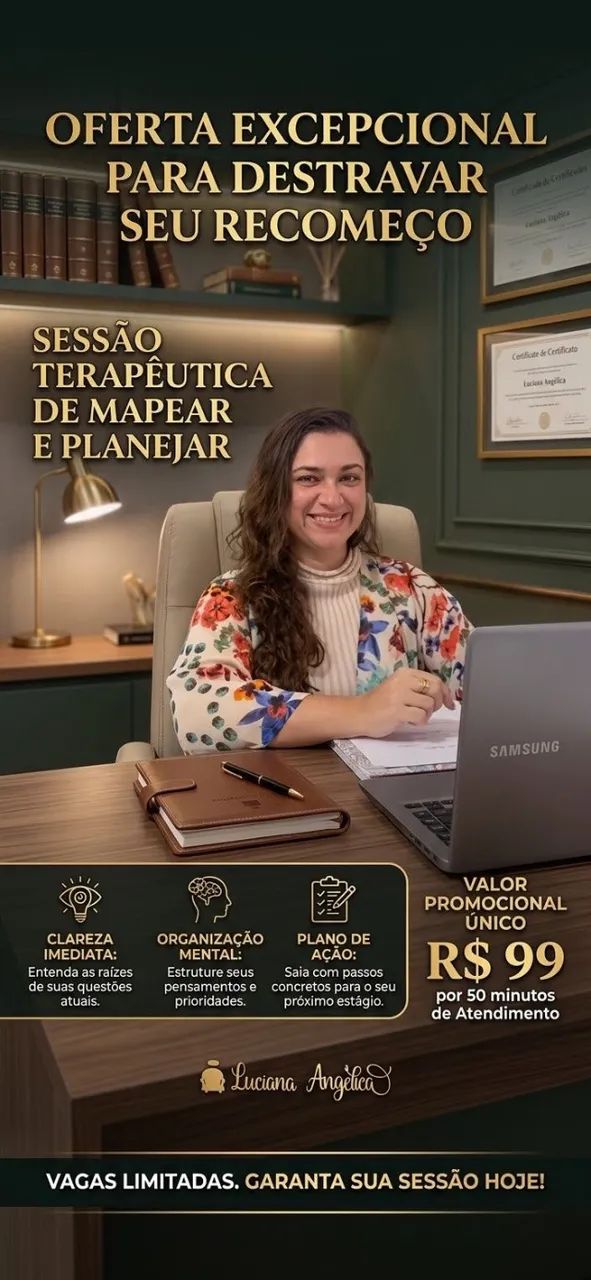 Sessão Destrava Recomeço 