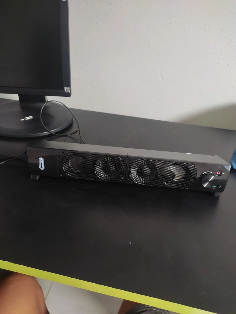 Caixa de som para pc