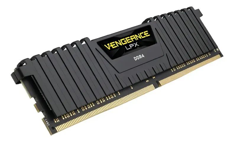 MEMORIA CORSAIR DDR4 8GB 2400MHZ VENGEANCE LPX