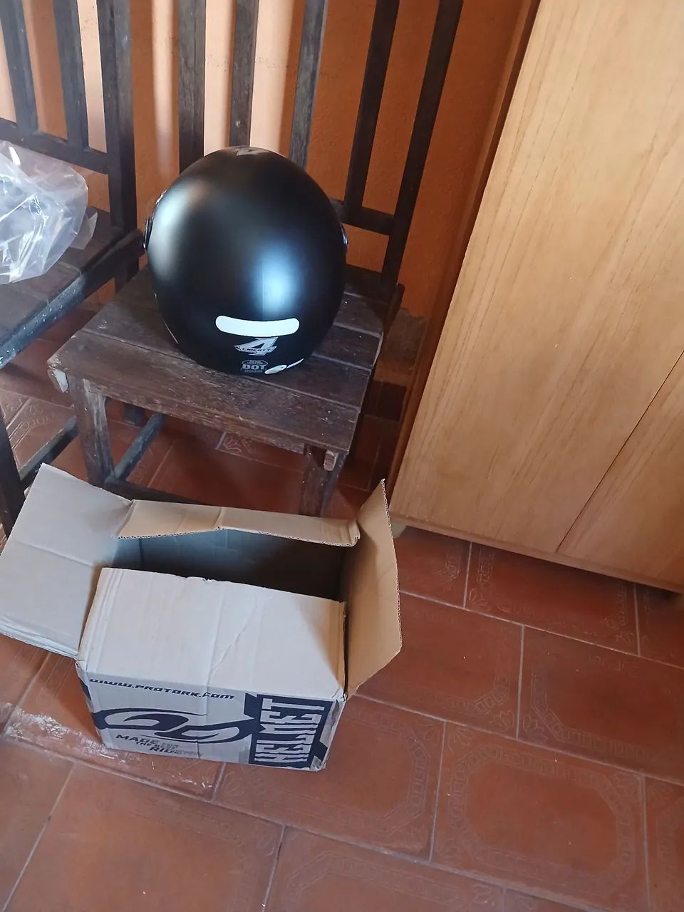 Capacete liberty  - Foto 3