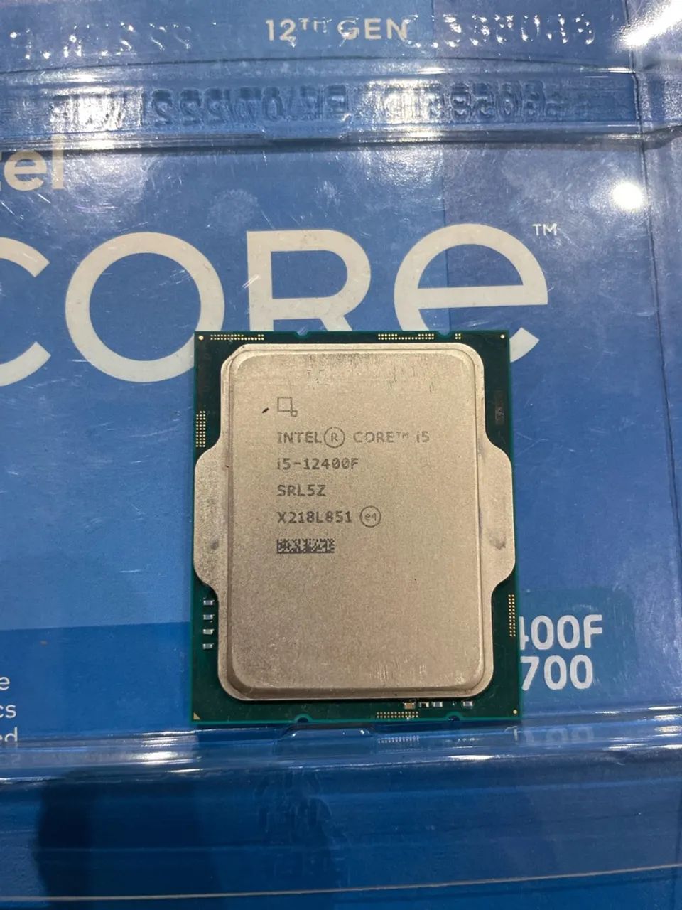 Processador Intel Core i5-12400F (12ª Geração) - Foto 4