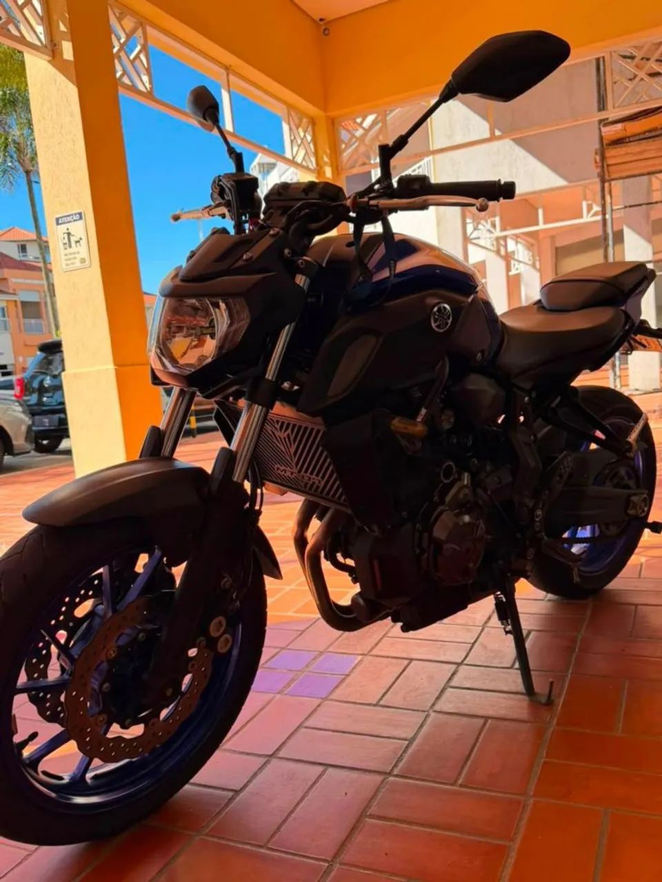  Moto Mt 07 -  - Foto 2