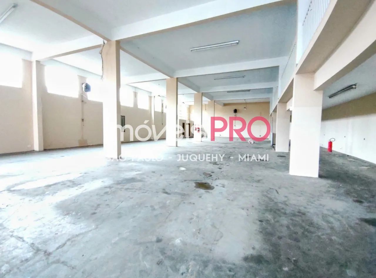 Prédio comercial, 1000m² de terreno, 1451m², 30 vagas - com renda, imóvel alugado - Foto 2