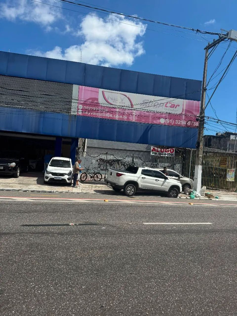 ALUGO PRÉDIO COMERCIAL  - Foto 4