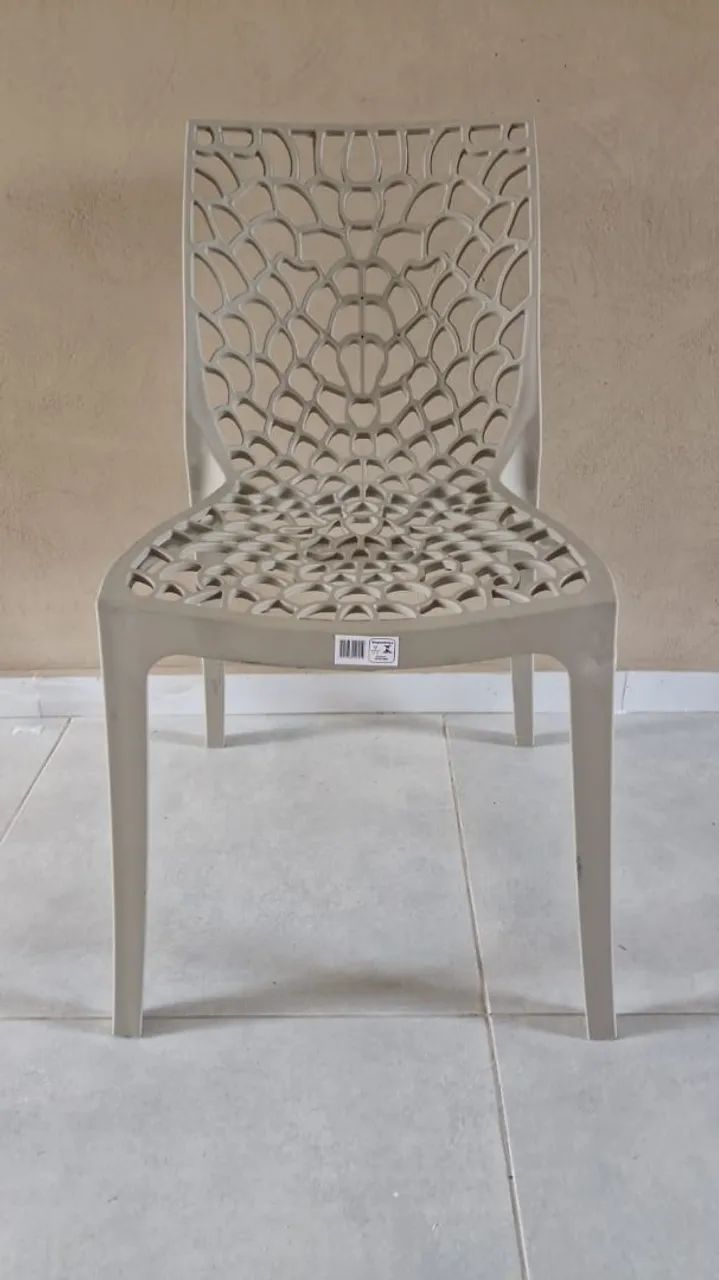 Cadeira coral 