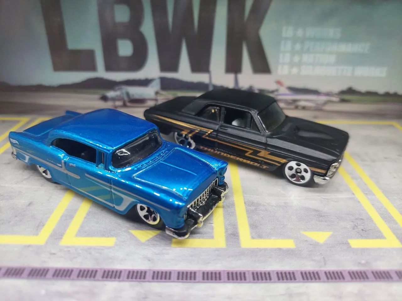 Hot Wheels combo Clássicos Americanos - Foto 5