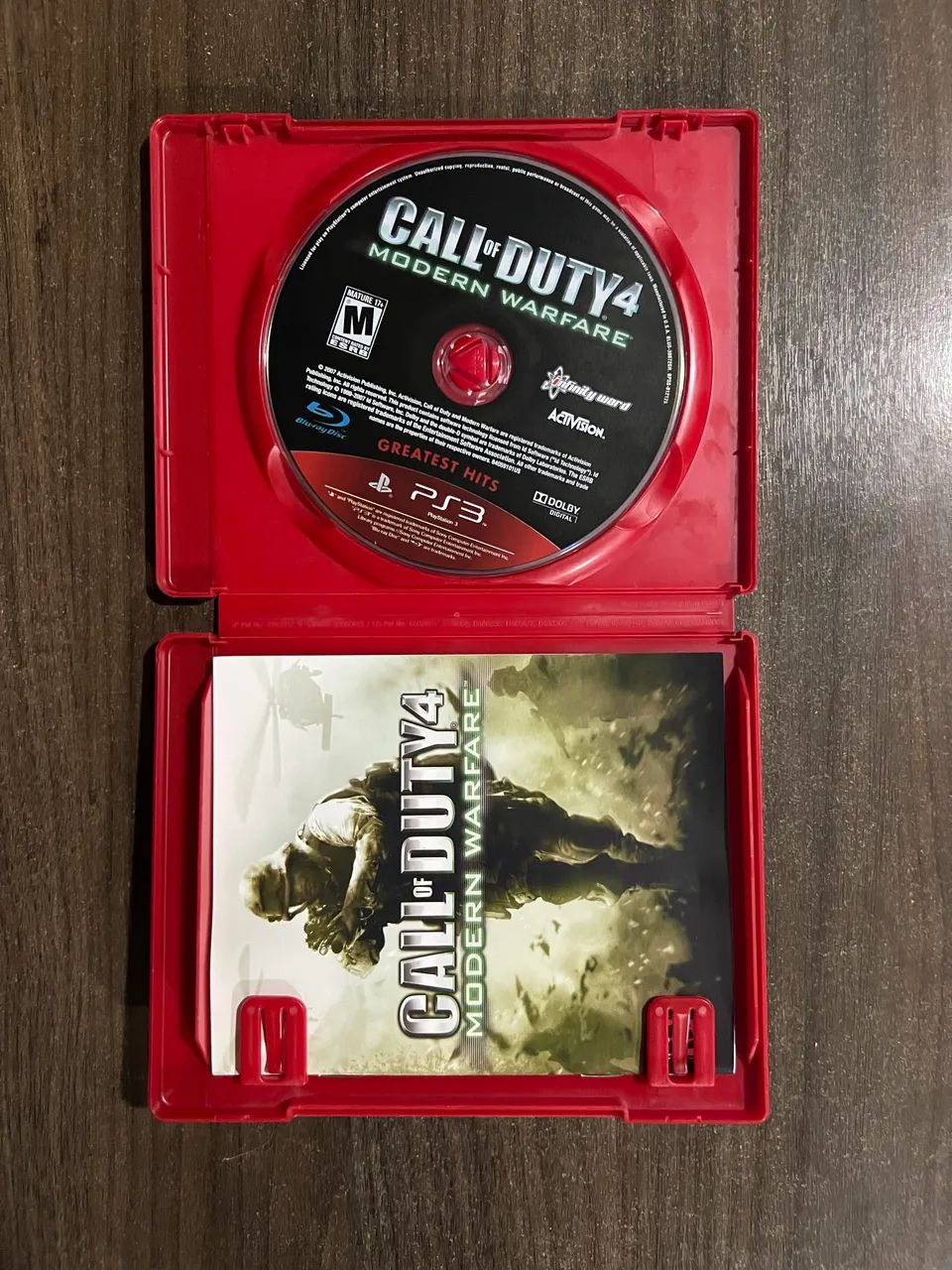 Call Of Duty: Modern Warfare Collection PS3 - Foto 4