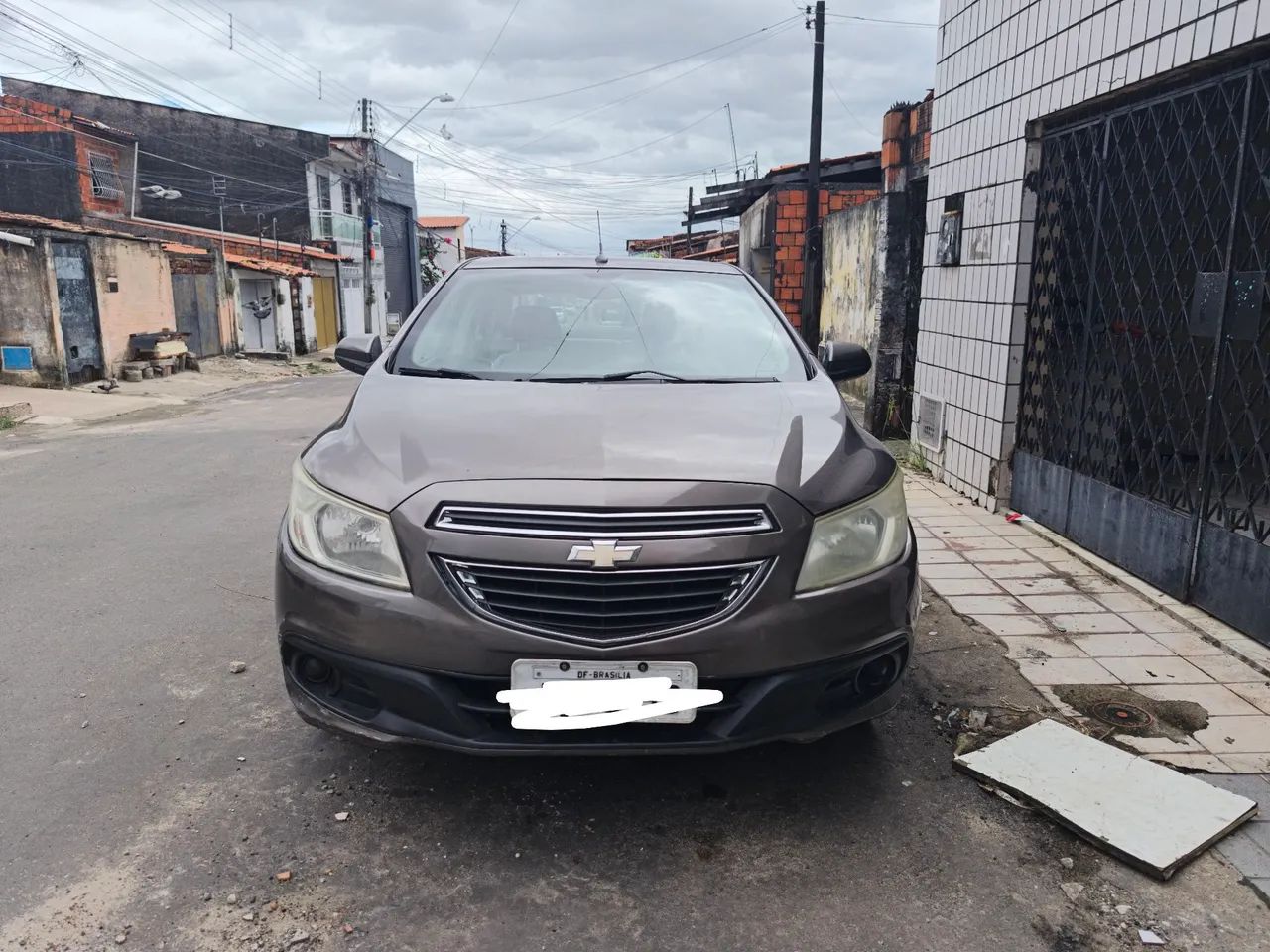Chevrolet Prisma 2013