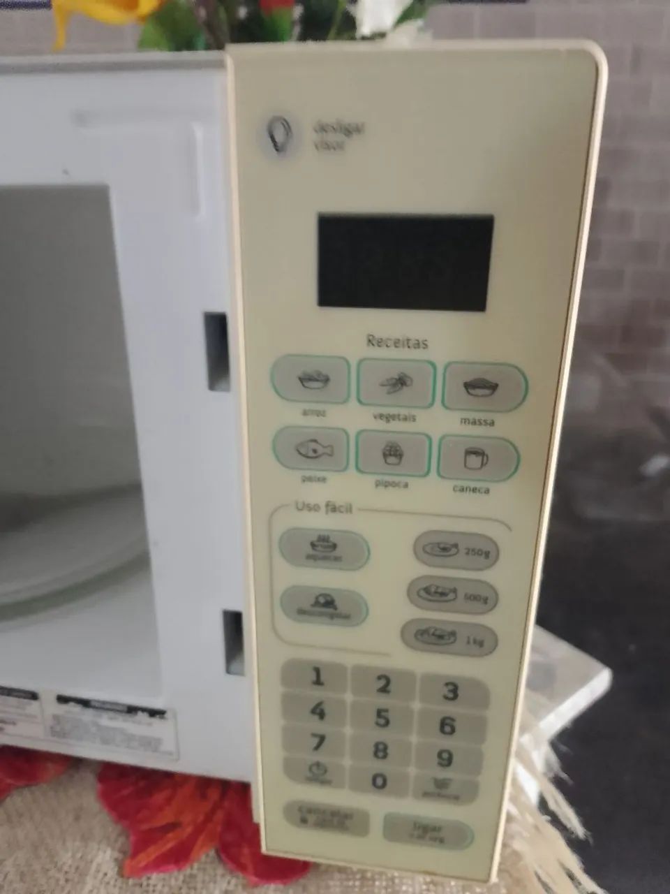 Microondas Consul 21L usado - Foto 4