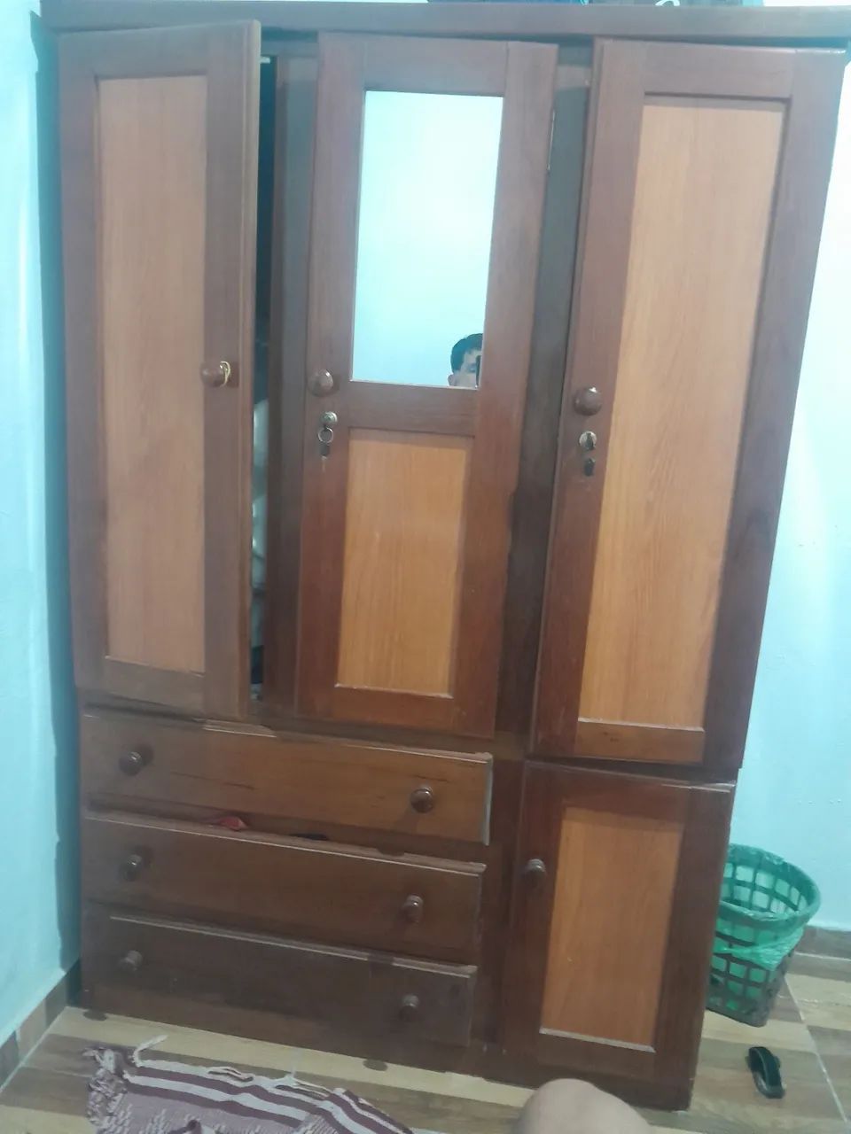 Guarda roupa zerado  - Foto 5