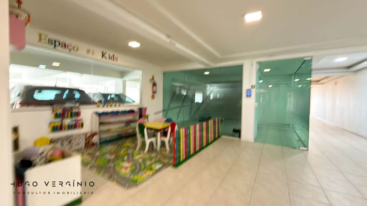 Apartamento mobiliado com 2 dorm e 91m² - Av. Elza Lucchi - Palhoça/SC - Foto 3