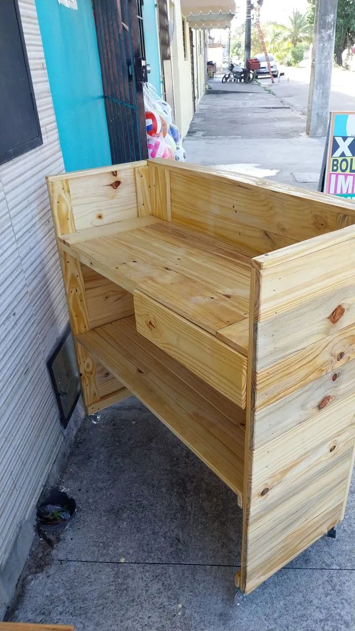 Balcão de atendimento  - Foto 3