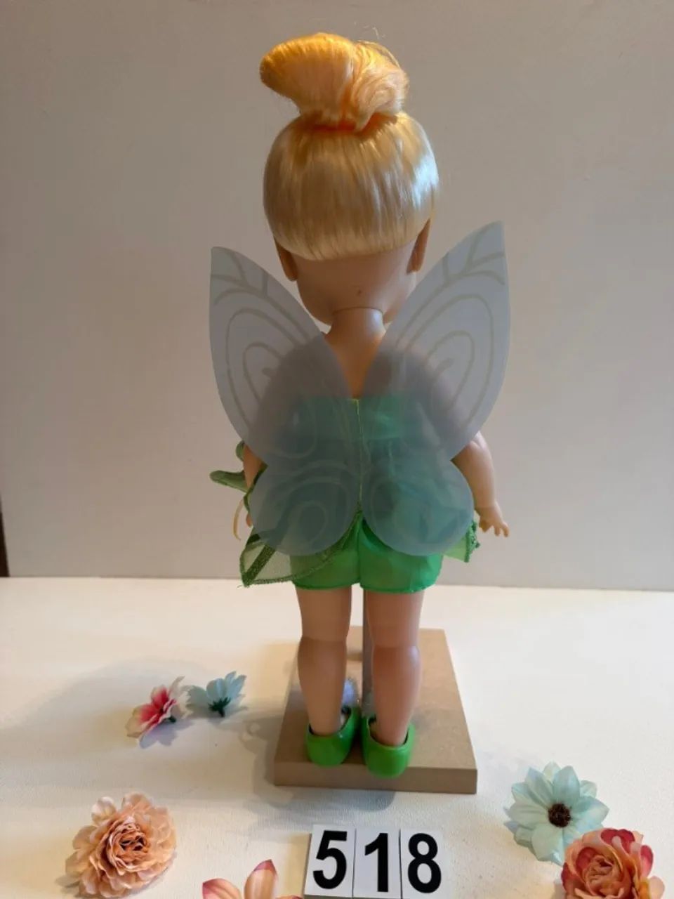  BONECA SININHO DISNEY ANIMATORS - Foto 5
