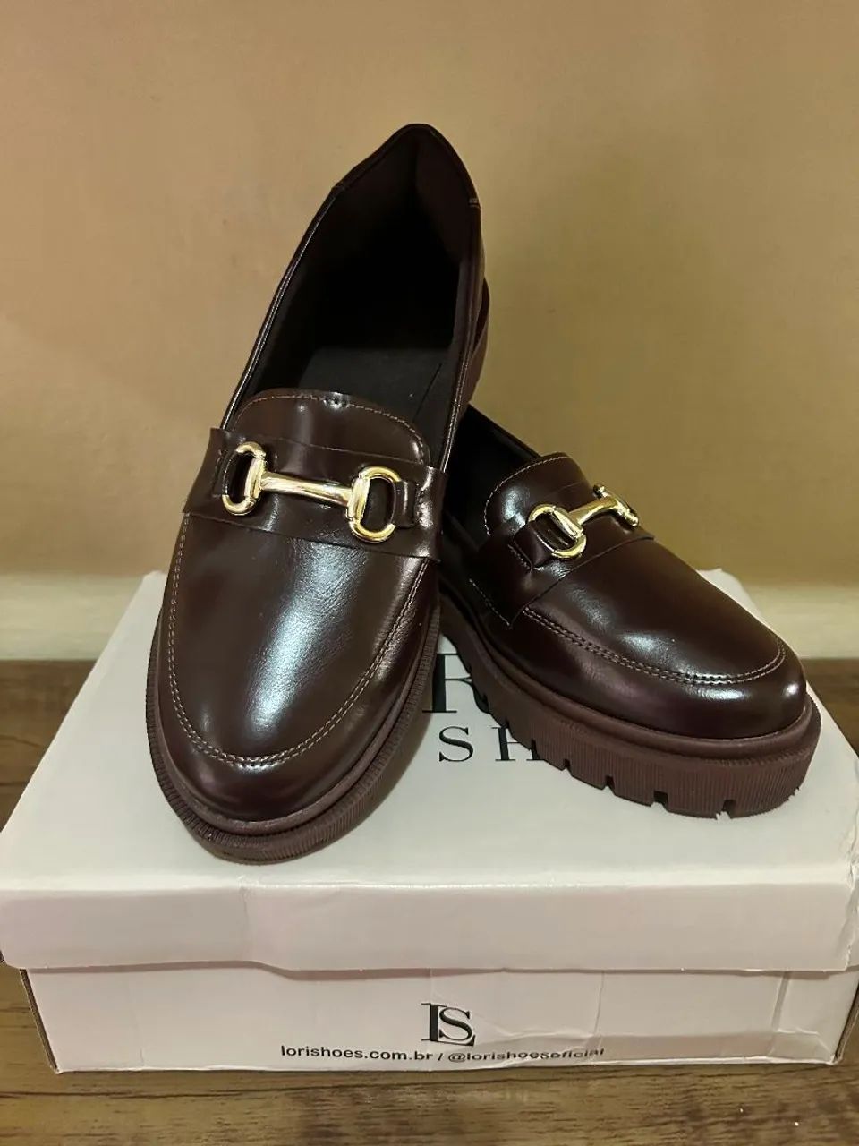 Mocassim NOVO. - Foto 5