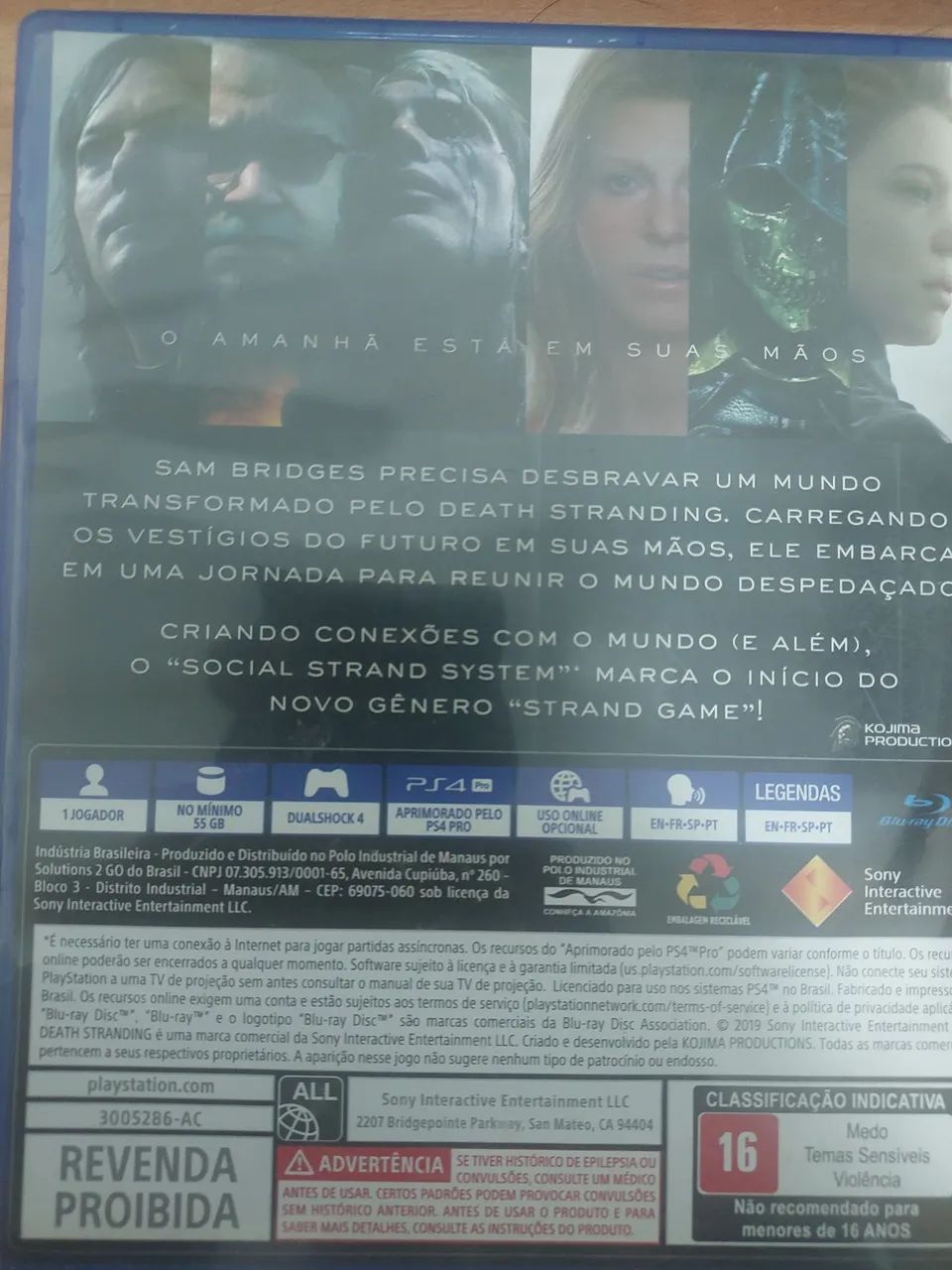 Death Stranding PS4 - Foto 3