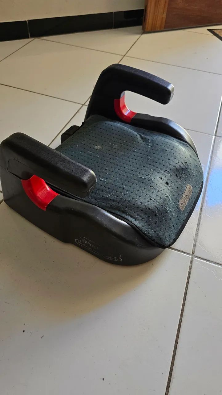 Cadeirinha e assento Burigotto 2 em 1 - Foto 5
