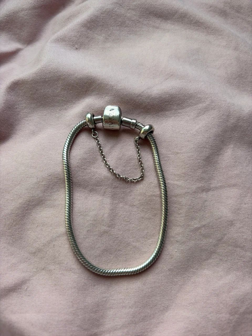 Pulseira Life Vivara Original Prata 925 (berloques vendidos à parte) - Foto 2