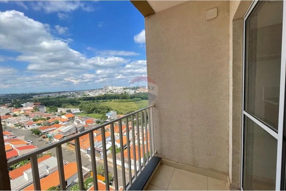 Apartamento para alugar no Colline Residencial em Americana - 2 quartos, 1 suíte - Foto 8