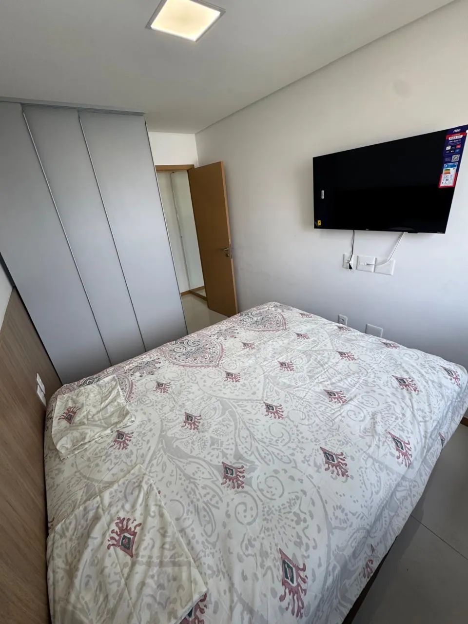Excelente Apartamento | Prédio Novo e Moderno  - Foto 3
