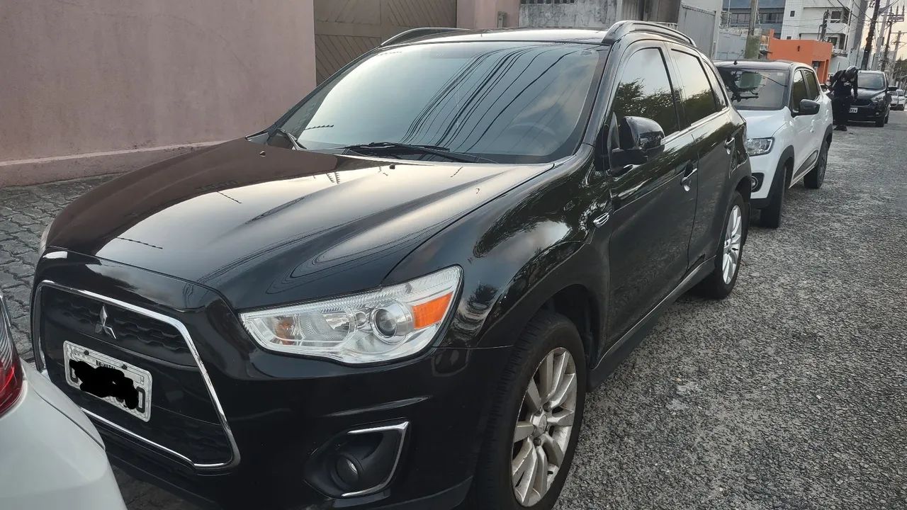 Mitsubishi Asx ASX 2.0 16V 4x4 160cv Aut. 2015