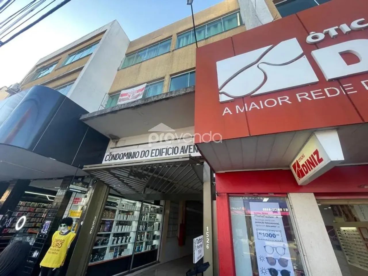 AVENIDA 24 DE OUTUBRO, 251 SALA 19 E 21, QD:46, LT:03 - SETOR CAMPINAS