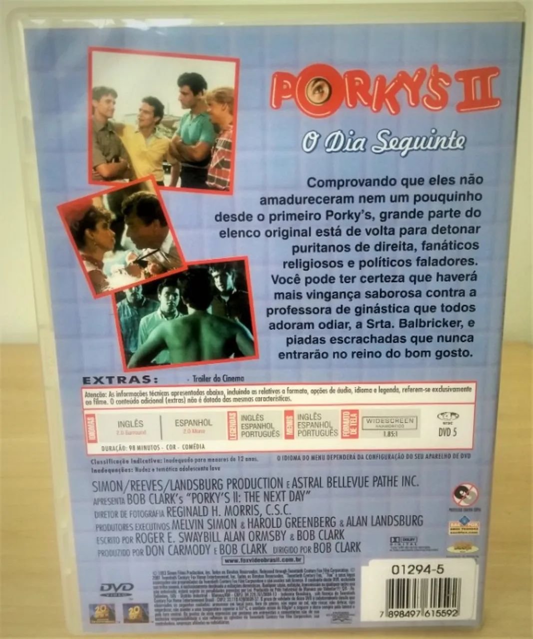Porky's 2 - o dia seguinte - Foto 2