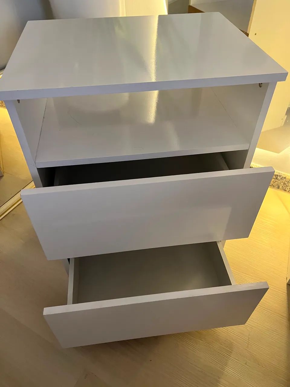 Mesa de cabeceira (Tenho duas) - Foto 4