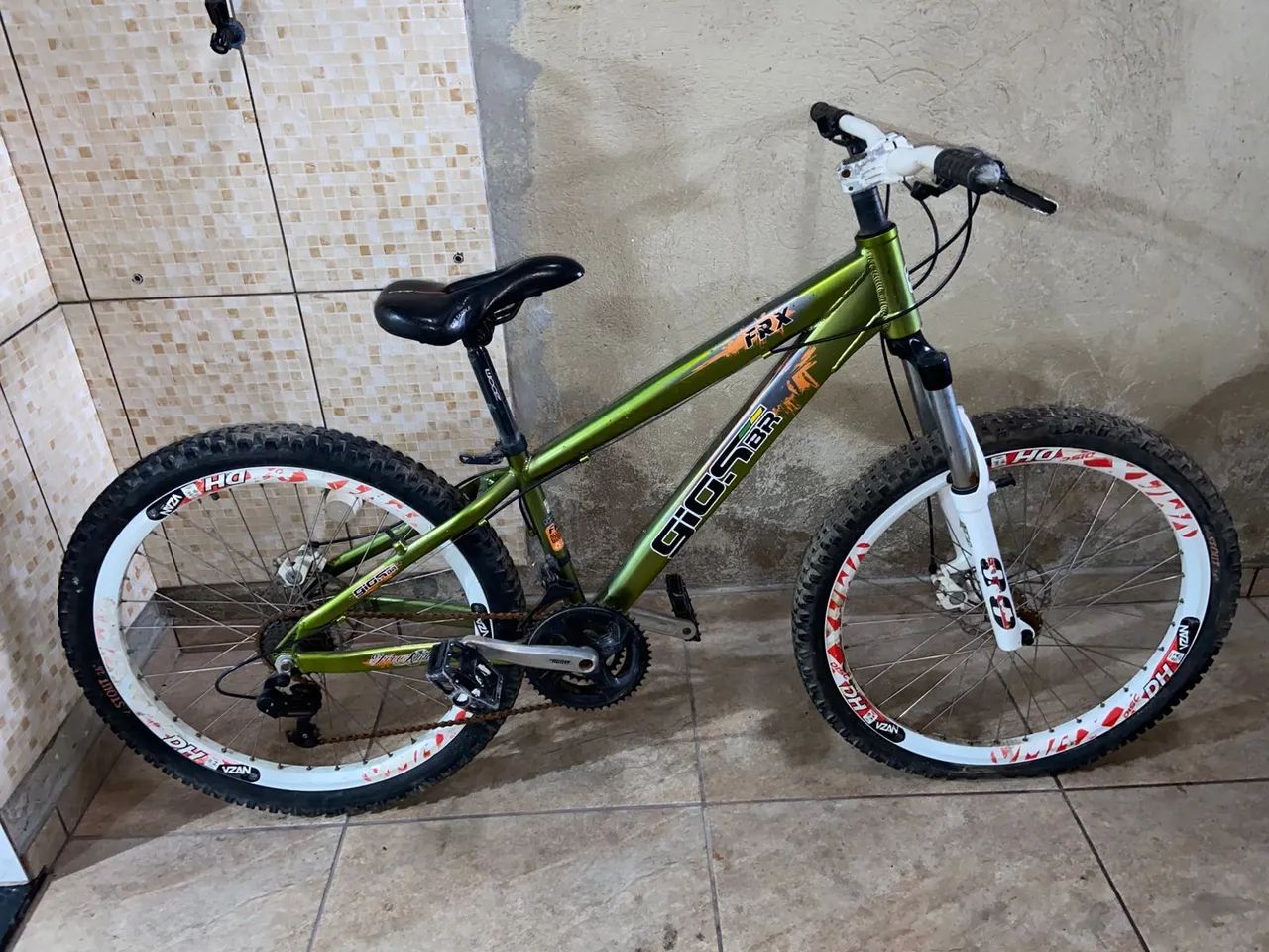 Bicicleta Gios aro 26  - Foto 4