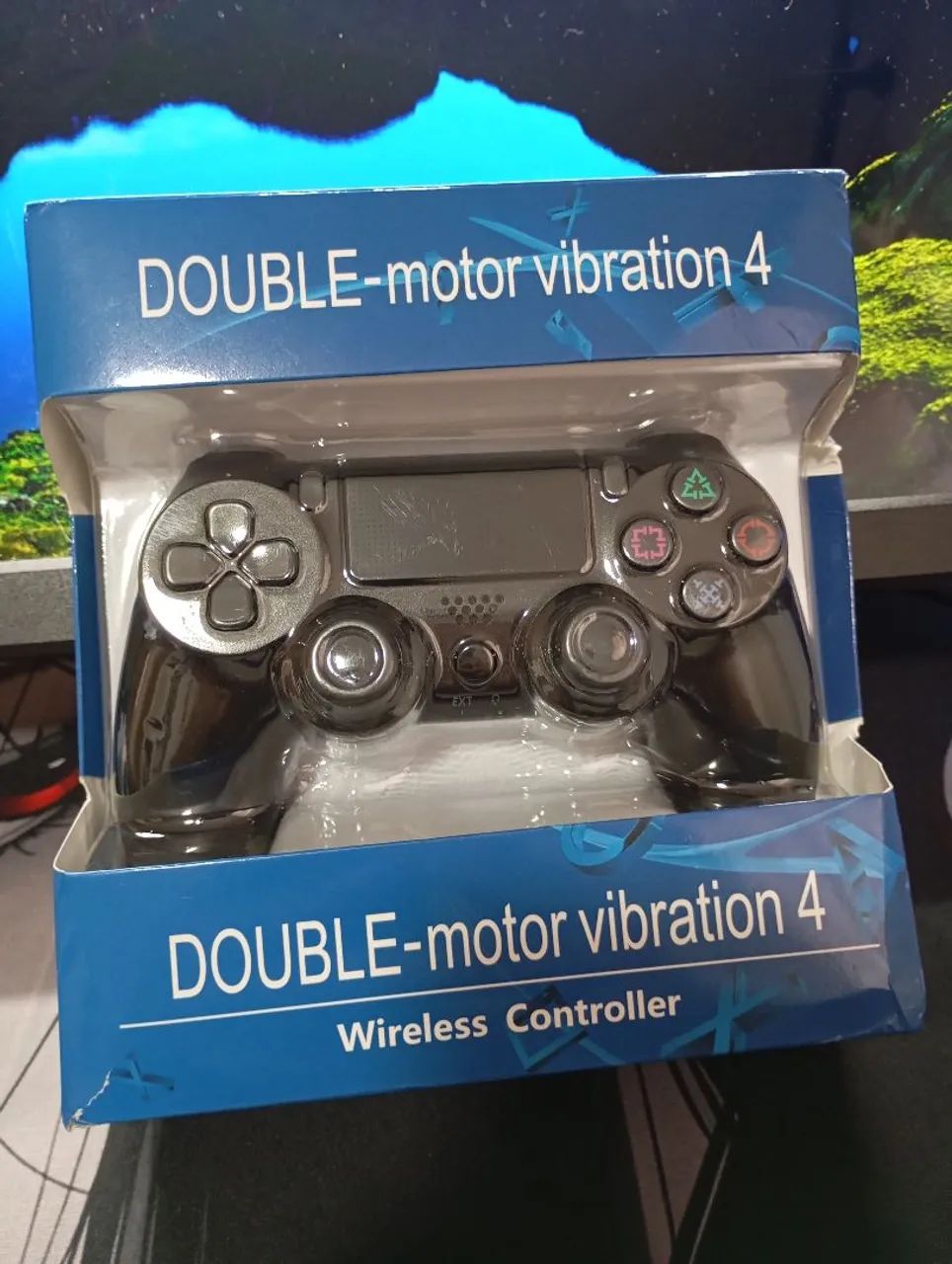 Controle de PS4 
