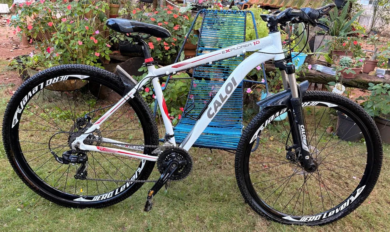 Bicicleta Caloi